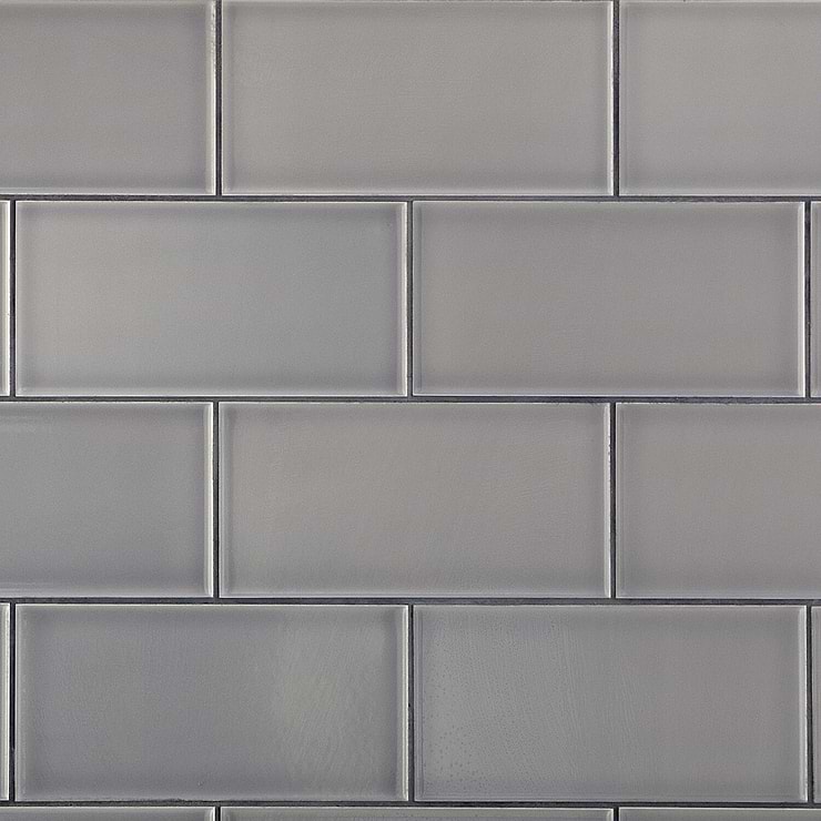 Vector Gris 4x8 Polished Ceramic Tile