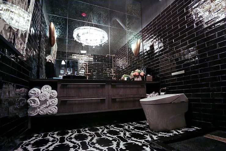 Le Femme Marble Tile