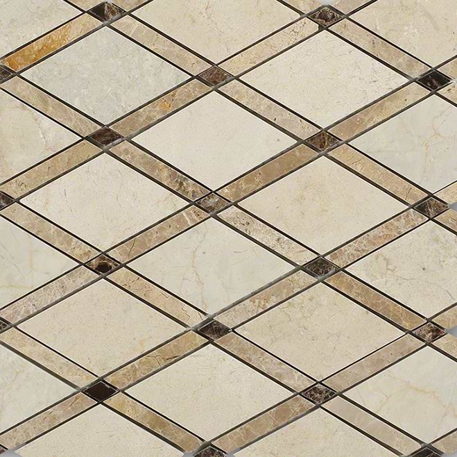 Marble Tile for Backsplash