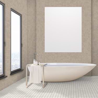 Concrete Look Porcelain Tile for Backsplash,Kitchen Floor,Kitchen Wall,Bathroom Floor,Bathroom Wall,Shower Wall,Shower Floor,Commercial Floor