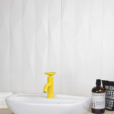 Concrete Look Ceramic Tile for Backsplash,Kitchen Wall,Bathroom Wall,Shower Wall