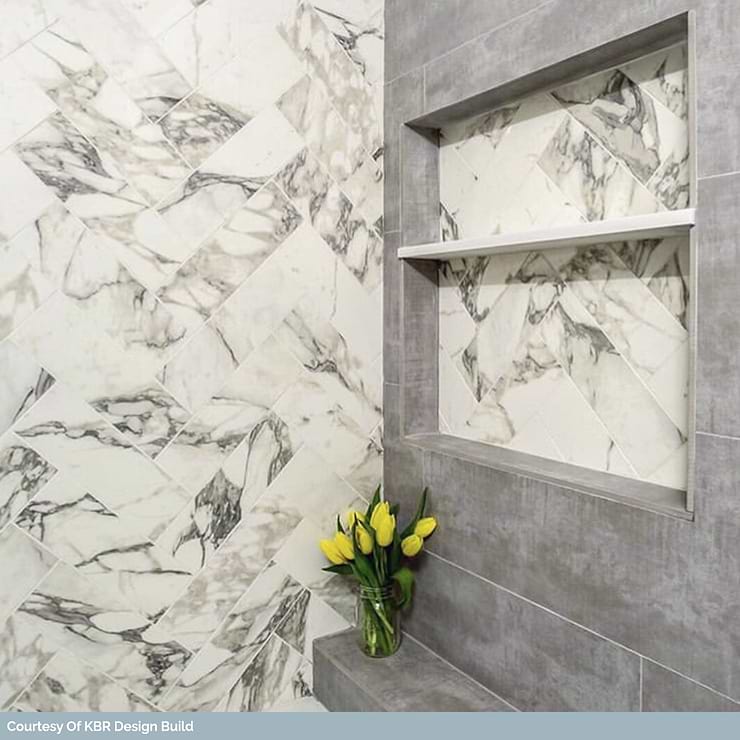 Basic Cement Silver 12x24 Matte Porcelain Tile