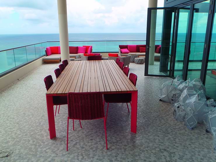 Decco/ Thirdpalm Project