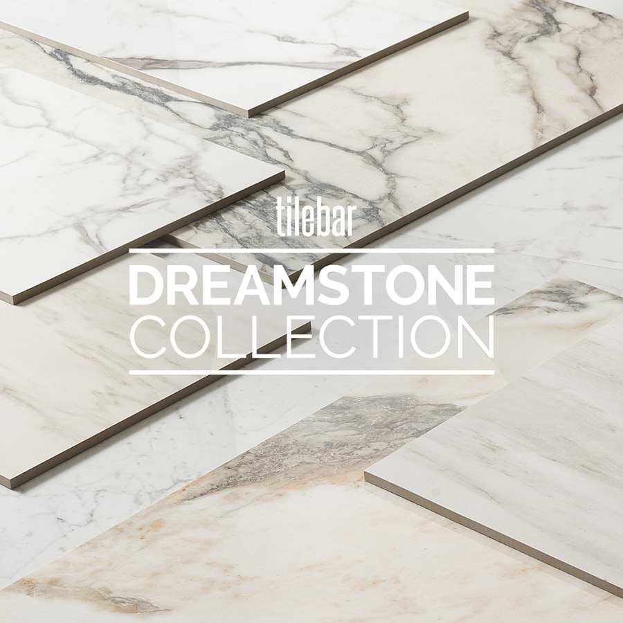 DreamStone Panda White 2x2 Matte Porcelain Mosaic