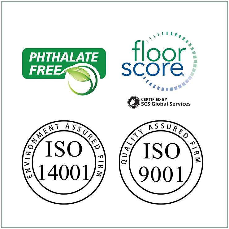Optoro Limed Oak Harbor 28mil Wear Layer Rigid Core Click 6x48 Luxury Vinyl Plank Flooring