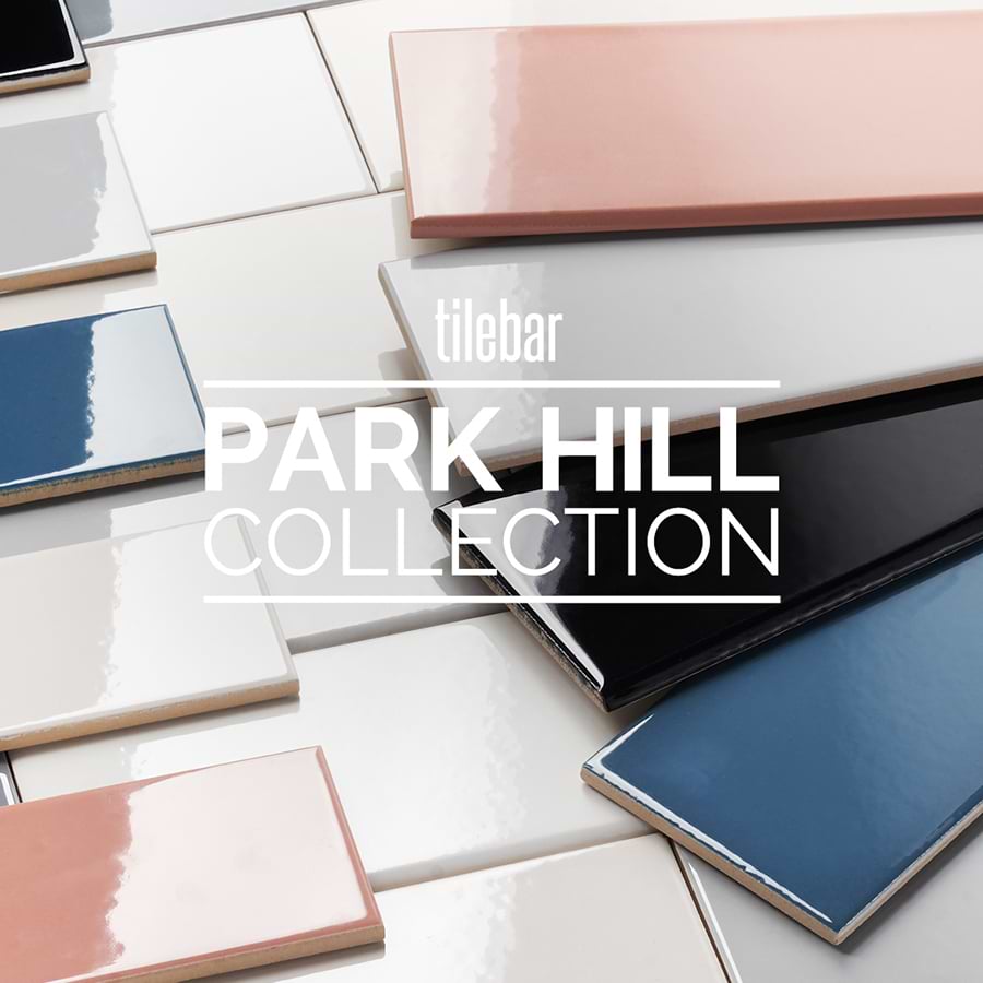 Park Hill Light Gray 4X12 Polished Porcelain Tile