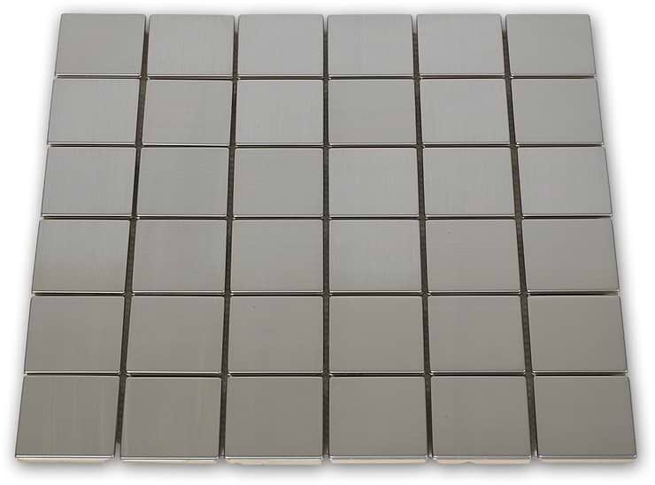 Metal Silver Stainless Steel 2x2_bottom_edge
