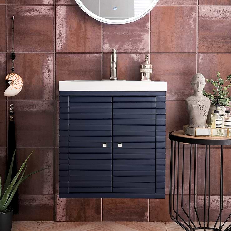 18+ Art Deco Bathroom Vanity