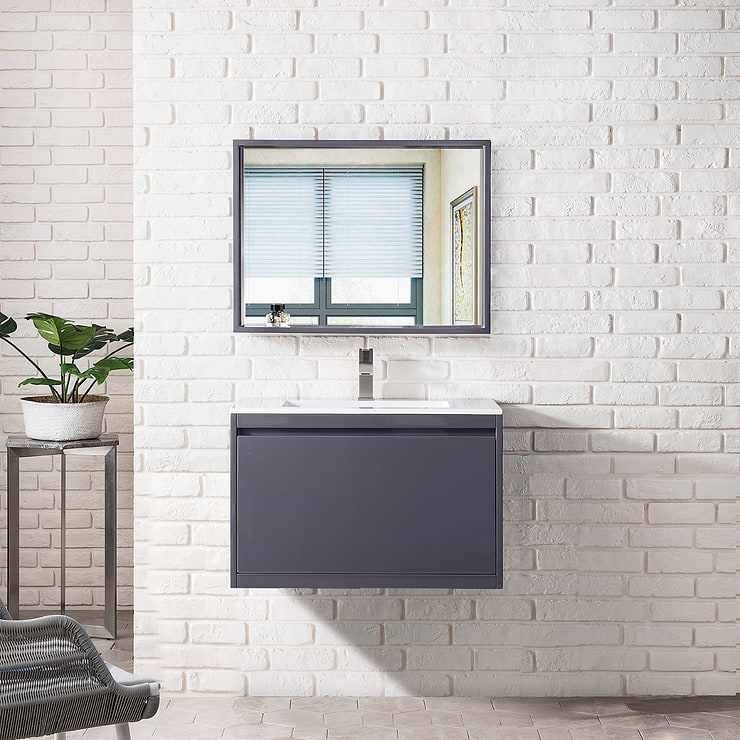 Milan by James Martin Vanities Configurations