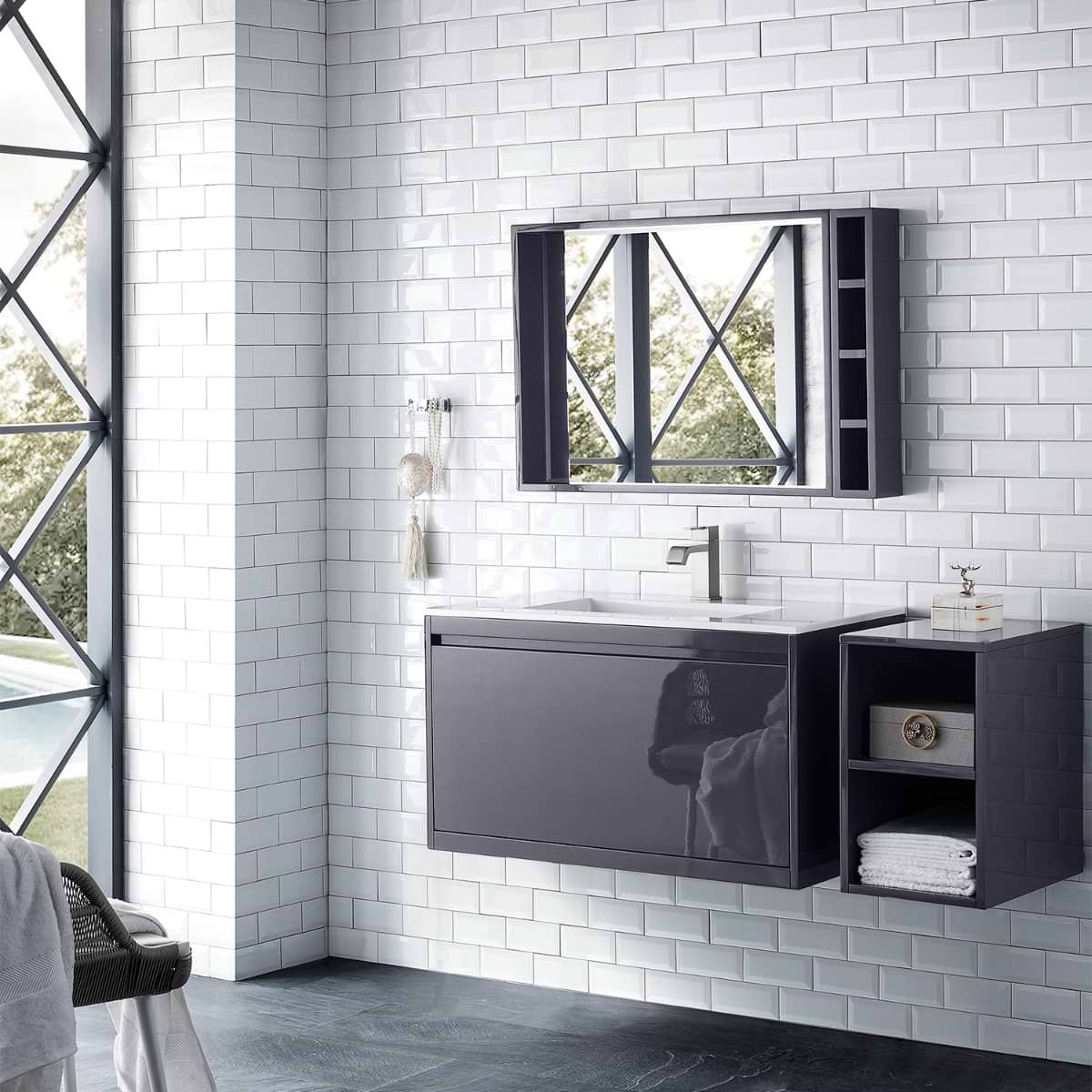 Milan by James Martin Vanities Configurations