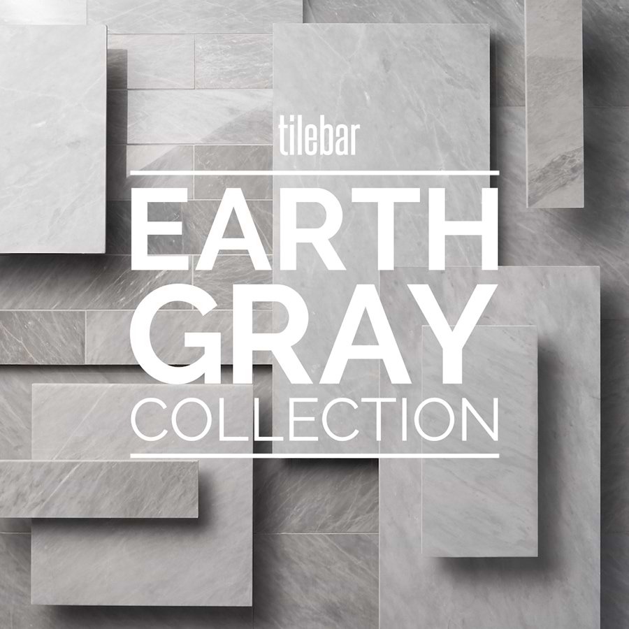 Earth Gray 3x12 Polished Marble Tile