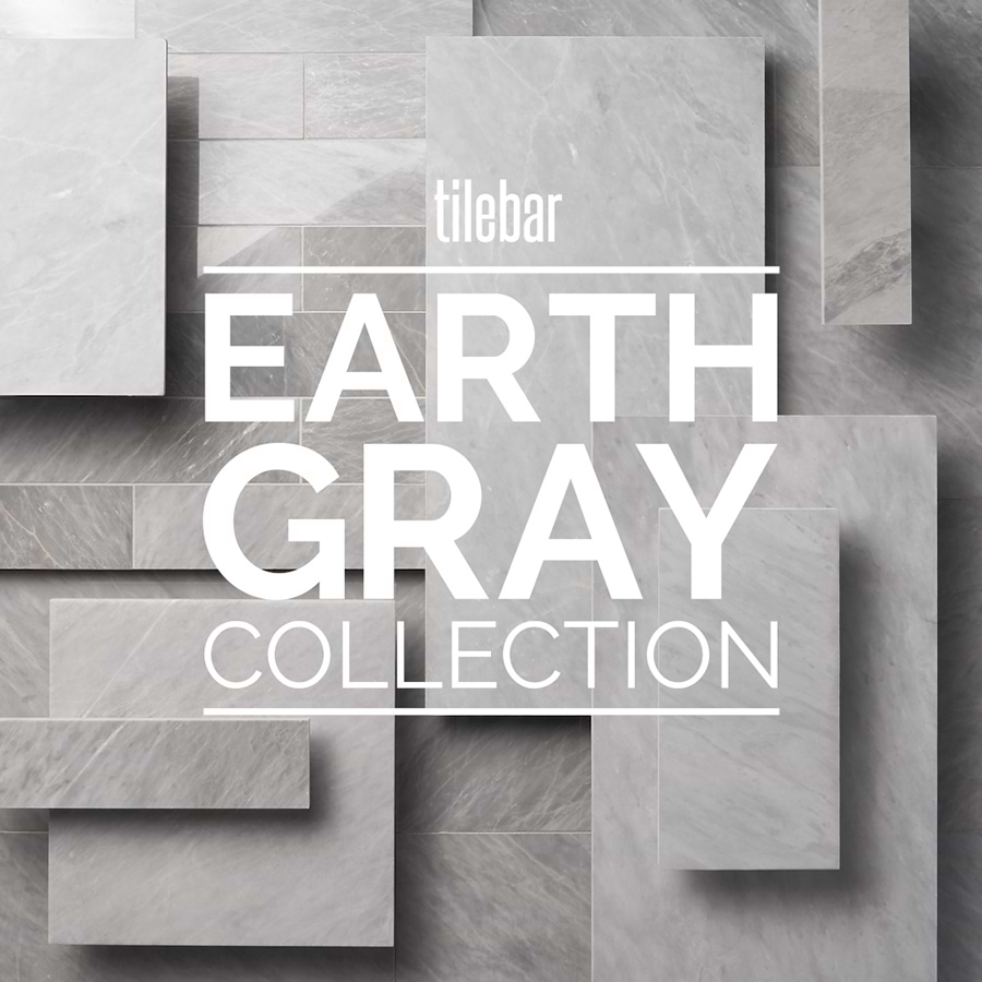 Earth Gray 12x12 Polished Marble Tile