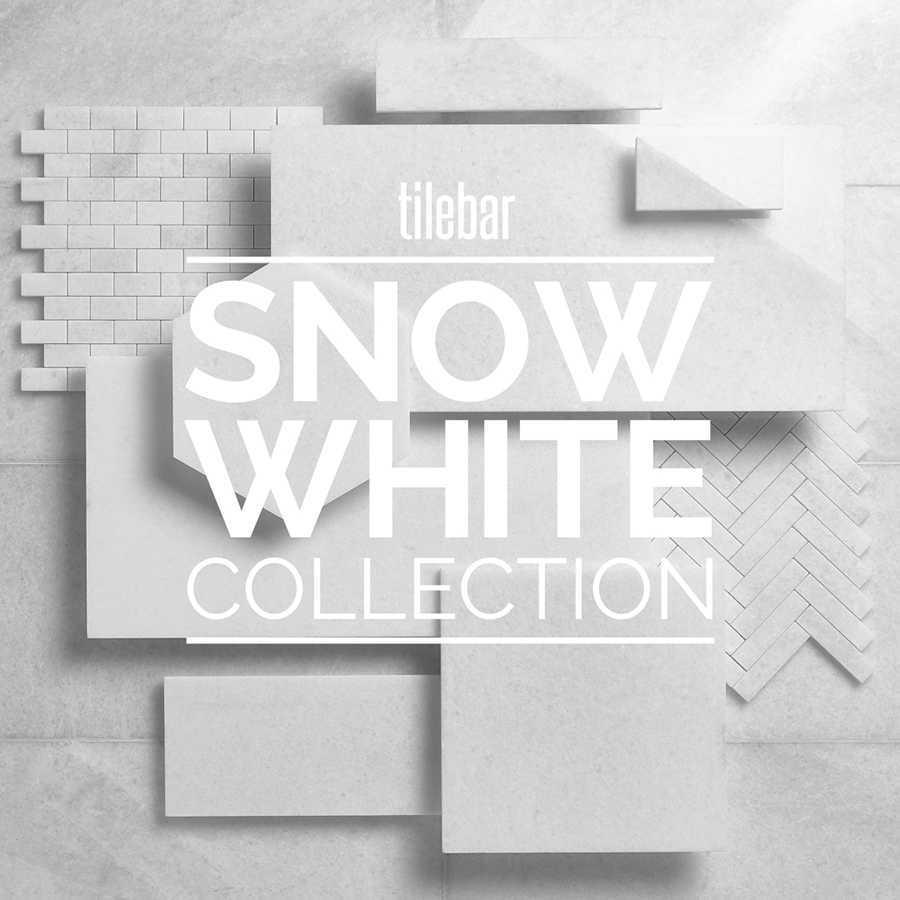 Snow White 3x12 Polished Marble Tile