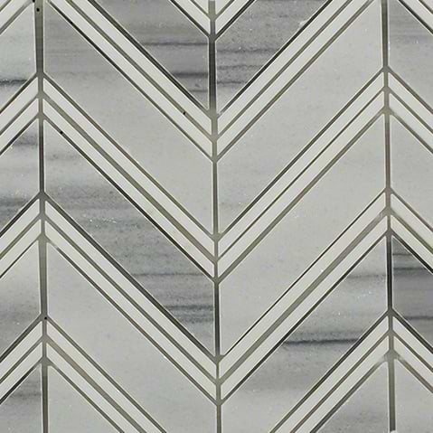 Marble Tile for Backsplash