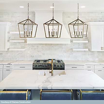 Asian Statuary 4x12" Polished Marble Subway Tile