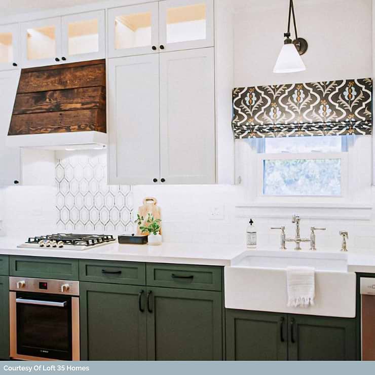 Infinity Thassos & Ming Green Hexagon Marble Polished Mosaic Tile