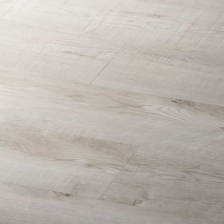 Hudson Misty Sky Rigid Core Click 6x48 Luxury Vinyl Plank Flooring