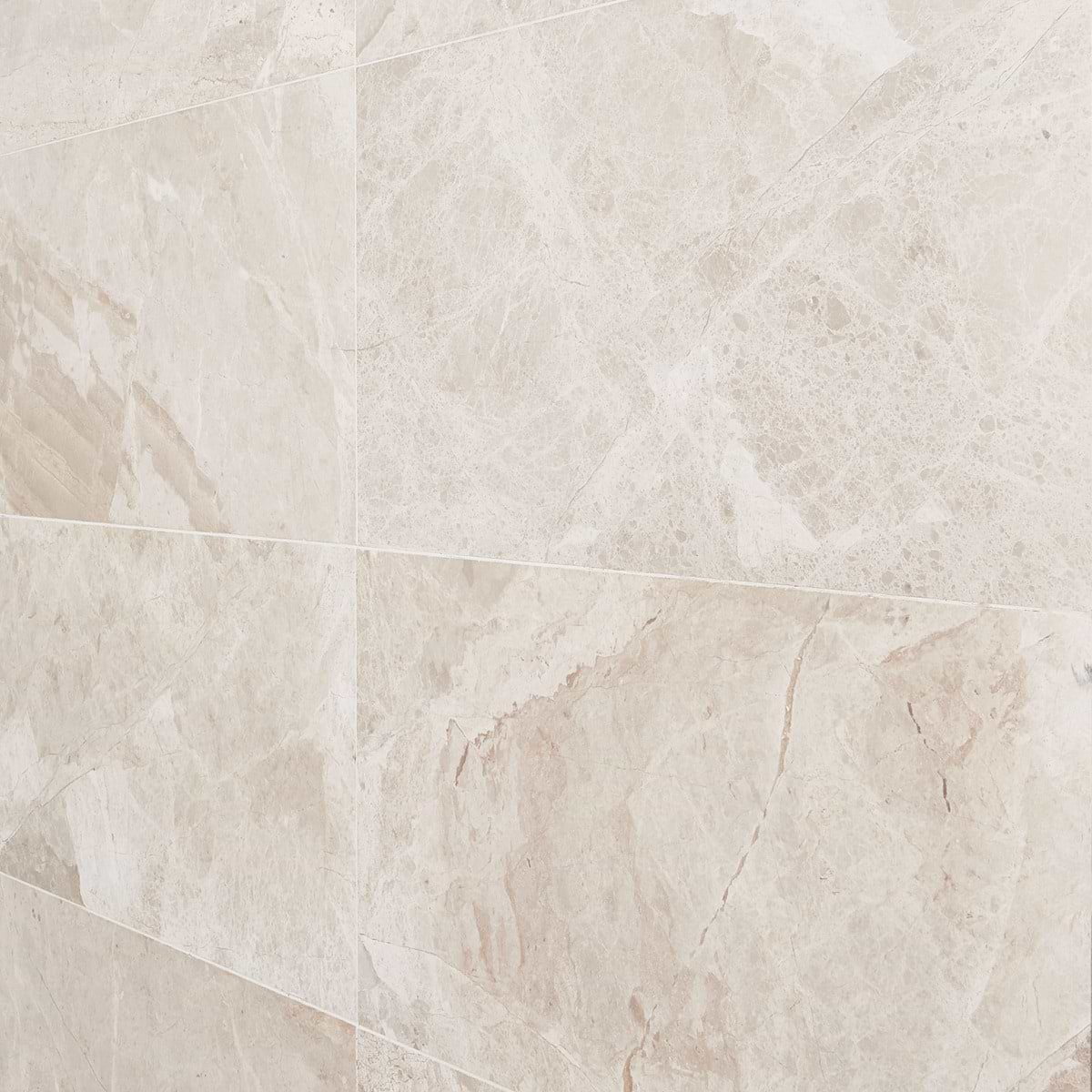 Cream Misto 12x24 Honed Marble Tile