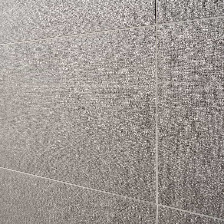 NewTech Cenere Gray 12x24 Double Loaded Grip Porcelain Tile