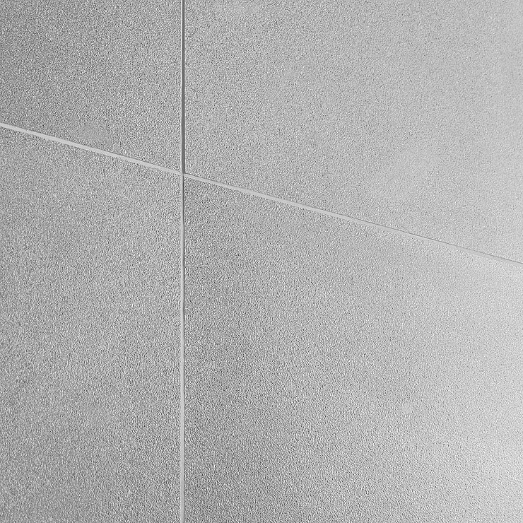 FusionTech New York Gray 12x24 Matte Porcelain Tile