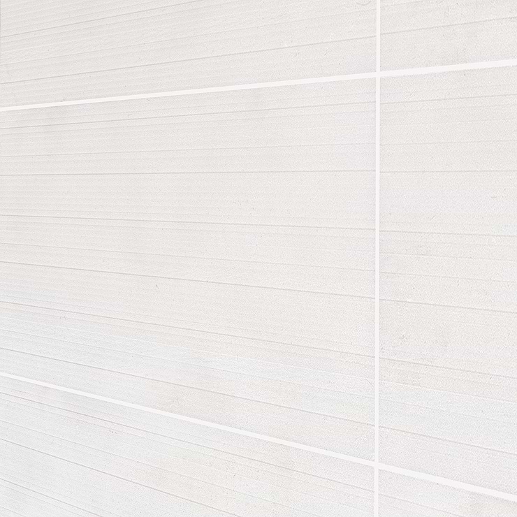 Simena Linear Cream Beige 12x24 Textured Limestone Tile