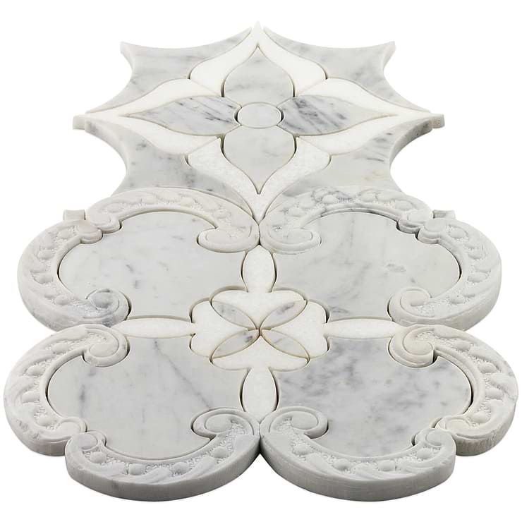 Windsor Polished Marble Tile