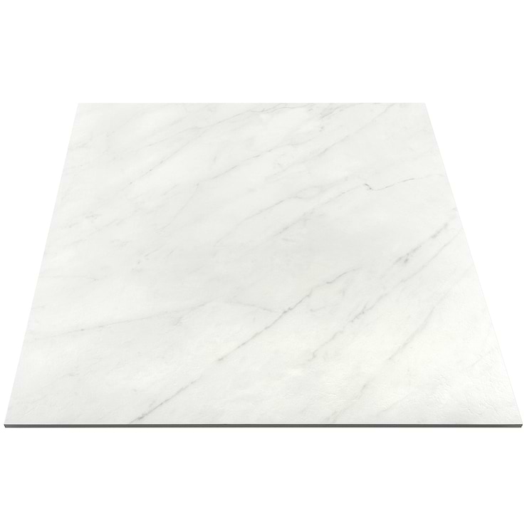 Belvedere Bianco 30x30 Marble Look Porcelain Tile