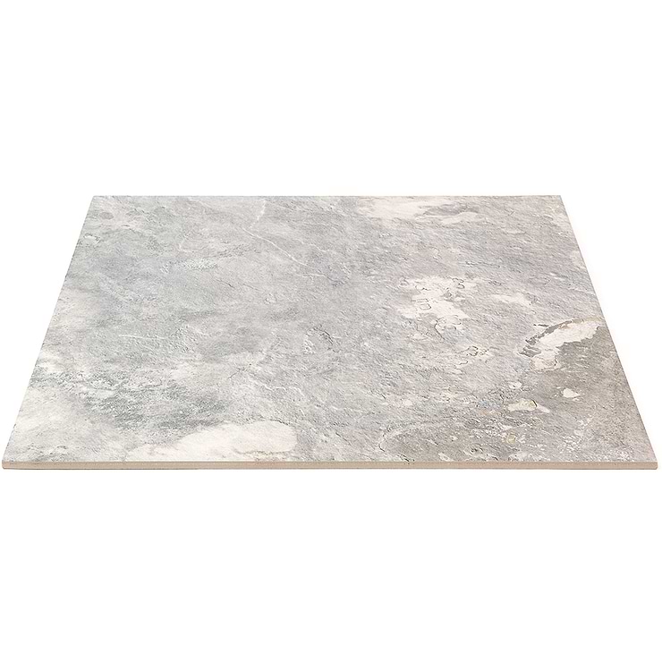 Litchfield Silver 24x24 Porcelain Tile