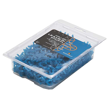 Installation Precision 1/8" Hollow Leave-in Grout Joint Spacer Pack