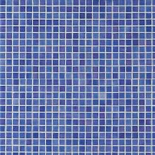 Swim Blue Lagoon 1x1 Glass Polished Mosaic Tile