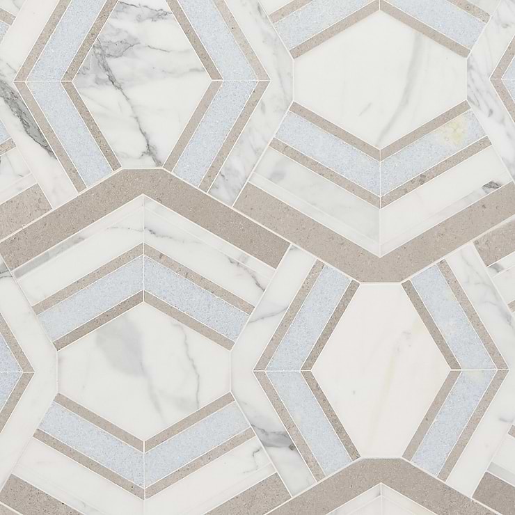 Marble Tile for Backsplash