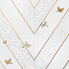 Decorative Porcelain Tile for Backsplash,Kitchen Floor,Kitchen Wall,Bathroom Floor,Bathroom Wall,Shower Wall,Outdoor Wall,Commercial Floor