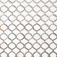 Waterjet Mirror Tile for Backsplash,Kitchen Wall,Bathroom Wall