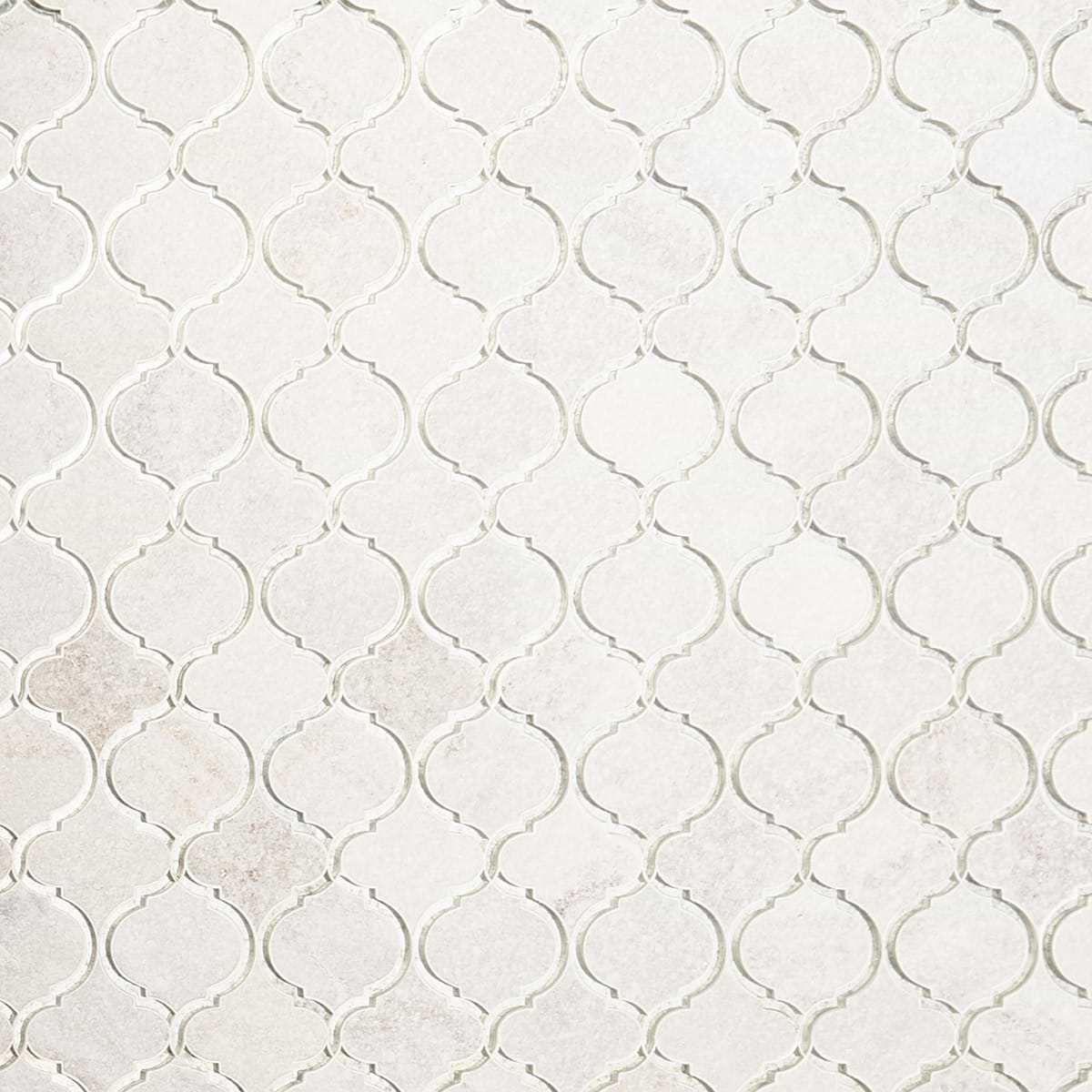 Veranda Niveous Quartz & Mirror Tile