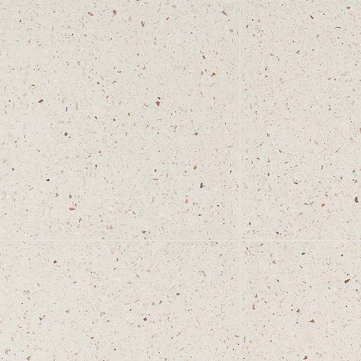 True Terrazzo Kashmir 16x16 Polished Tile 