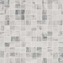 Petrawood White 2x2 Matte Porcelain Mosaic Tile