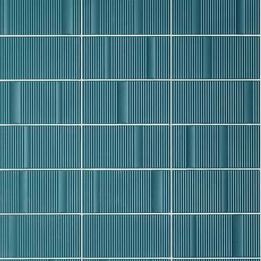 Division Aqua Green 8x16 Matte Ceramic Tile - Sample
