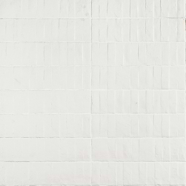 Rework Plaster White 3x12 Matte Porcelain Tile  - Sample