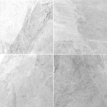 Earth Gray 12x12 Polished Marble Tile