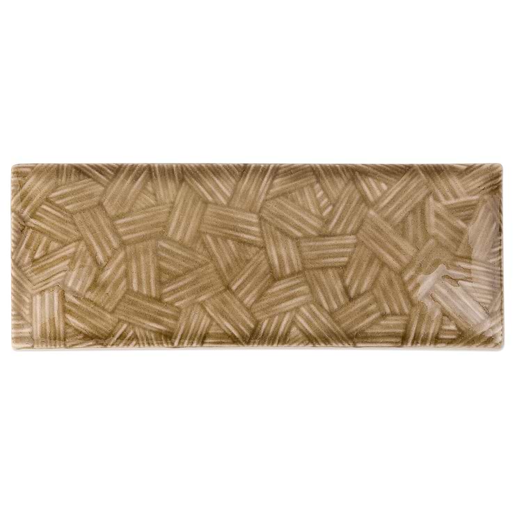 Maverick Firma 3x8 Textured Mix Pillowed Ceramic Tile