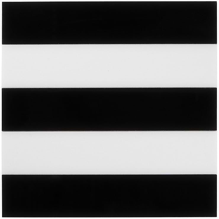Arc Viva 12x12 Polished Porcelain and Marble by Elizabeth Sutton: Pattern 1