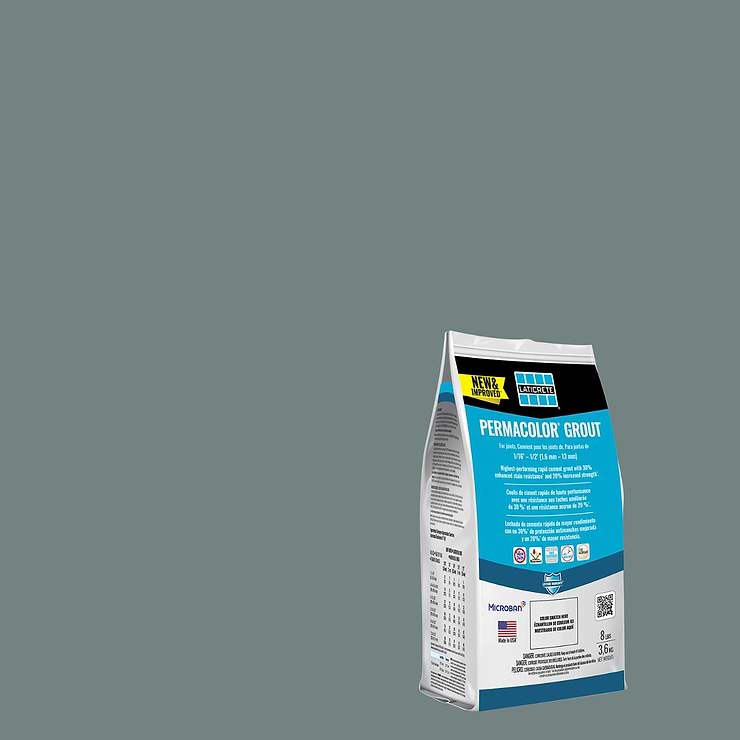 Laticrete Permacolor Slate Gray Grout- 8lb; in  Slate Gray