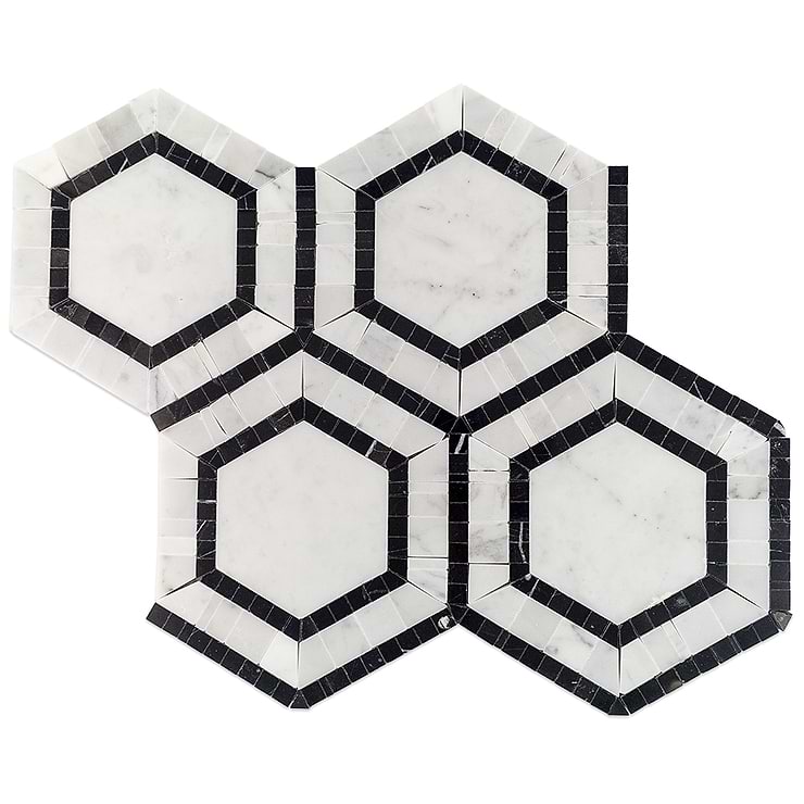 Nova Pavo Marble Tile