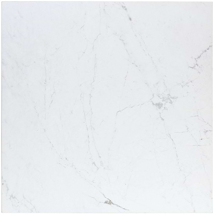 Paleo Marble White 24x24 Textured Porcelain 2CM Outdoor Paver