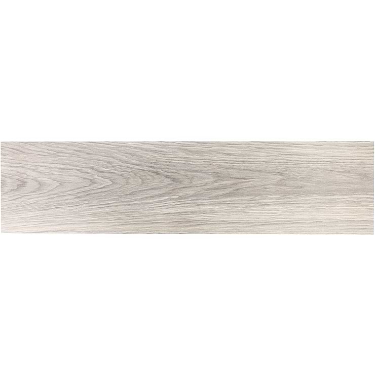 Spruce Plank Classic Gray 12X48 Textured Wood Look Porcelain 2CM Outdoor Paver