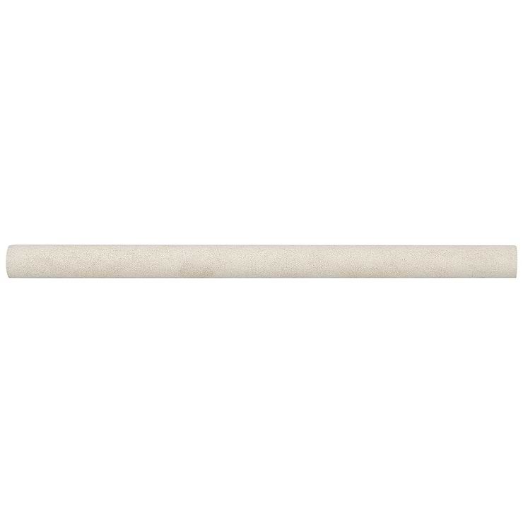 Aero Cream 1x12 Honed Limestone Pencil Molding; in Light Beige Marble; for Backsplash, Kitchen Wall, Wall Tile, Bathroom Wall, Shower Wall, Outdoor Wall; in Style Ideas Classic, Craftsman, Mediterranean, Modern, Traditional, Transitional; released 2023; new, trends