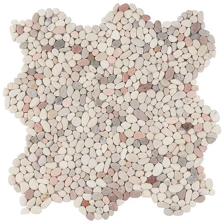 Nature Lombok Micro Pebble Mosaic 