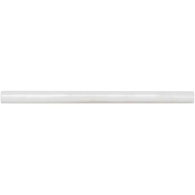 Asian Statuary Marble Pencil Liner