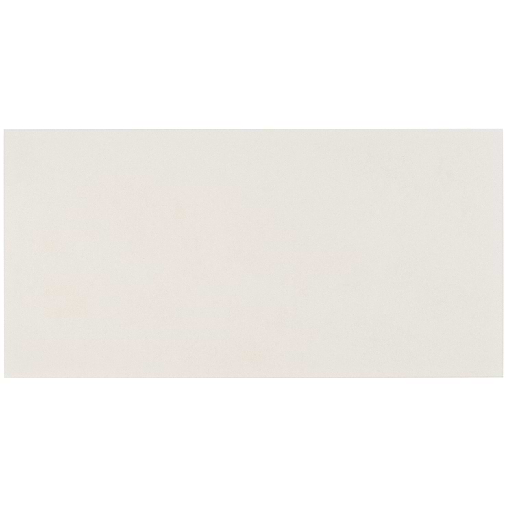 NewTech Bianco 12x24 Matte Porcelain Tile
