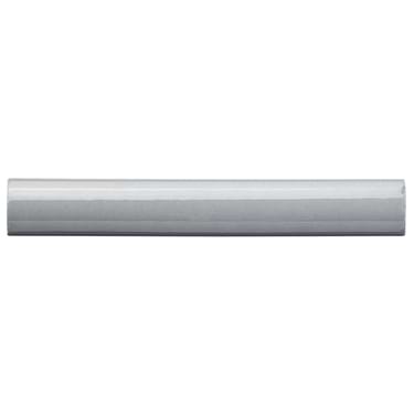 Park Hill Gray Polished Porcelain 1/4 Round Bullnose